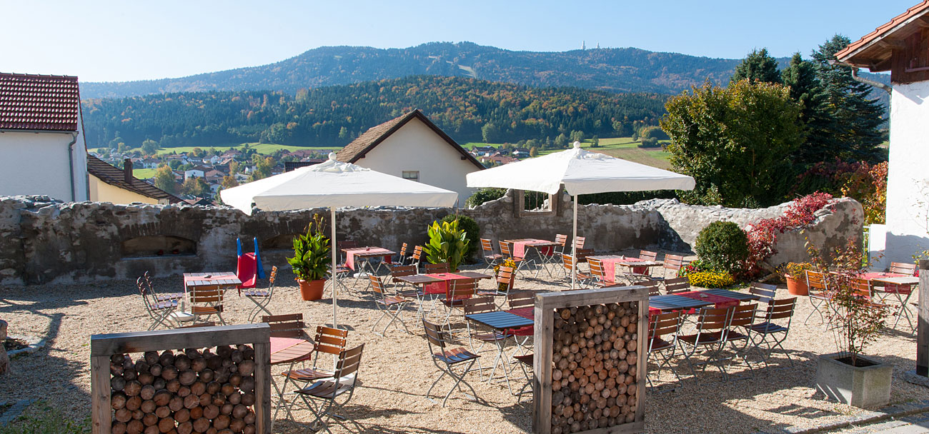 Anfrage an Hotel Zur Linde Bayerischer Wald